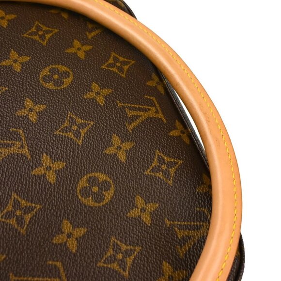 Louis Vuitton Monogram Looping MM Handbag M51146 FL0072 175659 - Picture 7 of 10